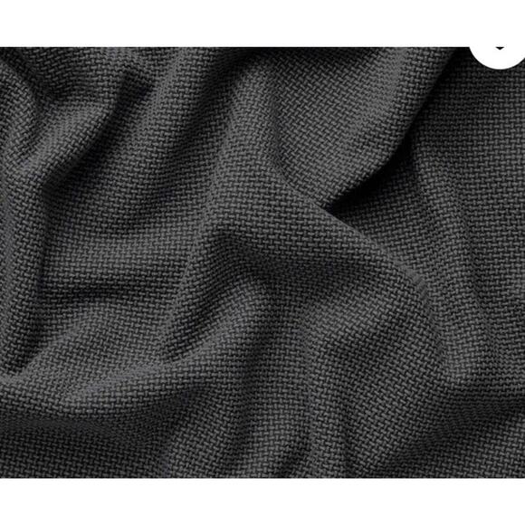 New IKEA SODERHAMN Ottoman Slip Cover Dark Gray 802.351.89 - Picture 2 of 4